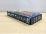 UF1175 Sangokushi 4 BOXED SNES Super Famicom Japan