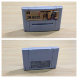 UF1176 Kouryuuki Rise of the Phoenix BOXED SNES Super Famicom Japan