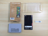 UF1176 Kouryuuki Rise of the Phoenix BOXED SNES Super Famicom Japan