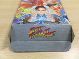 UF1177 Street Fighter II 2 Turbo BOXED SNES Super Famicom Japan
