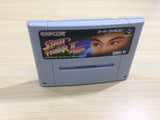 UF1177 Street Fighter II 2 Turbo BOXED SNES Super Famicom Japan