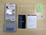 UF1177 Street Fighter II 2 Turbo BOXED SNES Super Famicom Japan