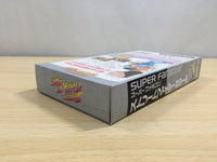 UF1177 Street Fighter II 2 Turbo BOXED SNES Super Famicom Japan