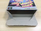 UF1177 Street Fighter II 2 Turbo BOXED SNES Super Famicom Japan
