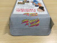 UF1177 Street Fighter II 2 Turbo BOXED SNES Super Famicom Japan