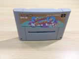 UF1178 Super Street Fighter II 2 BOXED SNES Super Famicom Japan