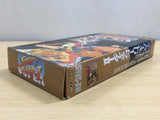 UF1178 Super Street Fighter II 2 BOXED SNES Super Famicom Japan