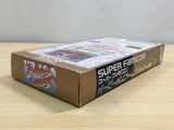 UF1178 Super Street Fighter II 2 BOXED SNES Super Famicom Japan
