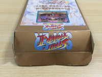 UF1178 Super Street Fighter II 2 BOXED SNES Super Famicom Japan