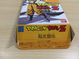 UF1179 Dragon Ball Z Super Butouden BOXED SNES Super Famicom Japan