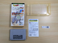 UF1179 Dragon Ball Z Super Butouden BOXED SNES Super Famicom Japan