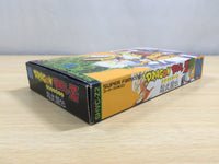 UF1179 Dragon Ball Z Super Butouden BOXED SNES Super Famicom Japan
