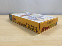 UF1179 Dragon Ball Z Super Butouden BOXED SNES Super Famicom Japan