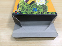 UF1179 Dragon Ball Z Super Butouden BOXED SNES Super Famicom Japan