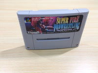 UF1180 Super Fire Pro Wrestling Special BOXED SNES Super Famicom Japan