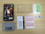 UF1180 Super Fire Pro Wrestling Special BOXED SNES Super Famicom Japan