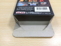 UF1180 Super Fire Pro Wrestling Special BOXED SNES Super Famicom Japan