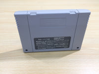 UF1181 Space Bazooka Battle Clash BOXED SNES Super Famicom Japan