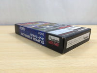 UF1181 Space Bazooka Battle Clash BOXED SNES Super Famicom Japan