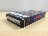 UF1181 Space Bazooka Battle Clash BOXED SNES Super Famicom Japan