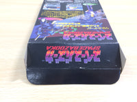 UF1181 Space Bazooka Battle Clash BOXED SNES Super Famicom Japan