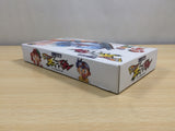 UF1182 Mini Yonku Shining Scorpion Let's & Go!! BOXED SNES Super Famicom Japan