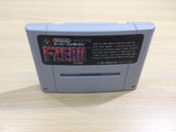 UF1183 F Zero BOXED SNES Super Famicom Japan