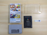 UF1183 F Zero BOXED SNES Super Famicom Japan