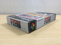 UF1183 F Zero BOXED SNES Super Famicom Japan