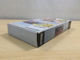 UF1183 F Zero BOXED SNES Super Famicom Japan