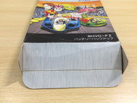 UF1183 F Zero BOXED SNES Super Famicom Japan