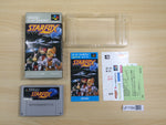 UF1184 Star Fox BOXED SNES Super Famicom Japan