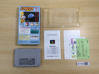 UF1184 Star Fox BOXED SNES Super Famicom Japan