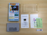 UF1184 Star Fox BOXED SNES Super Famicom Japan