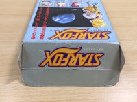 UF1184 Star Fox BOXED SNES Super Famicom Japan