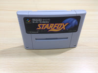 UF1185 Star Fox BOXED SNES Super Famicom Japan
