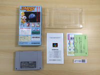UF1185 Star Fox BOXED SNES Super Famicom Japan