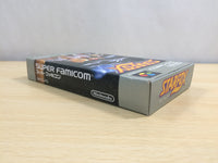 UF1185 Star Fox BOXED SNES Super Famicom Japan