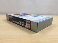 UF1185 Star Fox BOXED SNES Super Famicom Japan