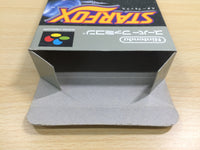UF1185 Star Fox BOXED SNES Super Famicom Japan