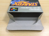 UF1185 Star Fox BOXED SNES Super Famicom Japan