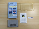 UF1186 Pilotwings BOXED SNES Super Famicom Japan