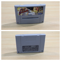 UF1187 Bomberman BDaman BOXED SNES Super Famicom Japan