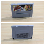 UF1187 Bomberman BDaman BOXED SNES Super Famicom Japan