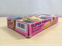 UF1187 Bomberman BDaman BOXED SNES Super Famicom Japan