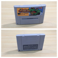UF1188 Super Wagyan Land BOXED SNES Super Famicom Japan