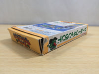 UF1188 Super Wagyan Land BOXED SNES Super Famicom Japan