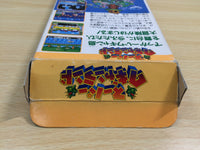 UF1188 Super Wagyan Land BOXED SNES Super Famicom Japan