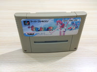 UF1189 Doukyuusei 2 Dokyusei BOXED SNES Super Famicom Japan