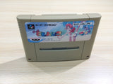 UF1189 Doukyuusei 2 Dokyusei BOXED SNES Super Famicom Japan